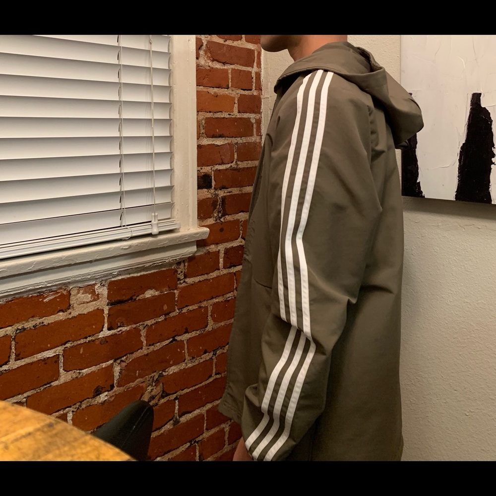 Adidas Athletic Jacket - image 6